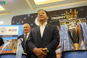 Ông Đỗ Quang Hiển ủng hộ nếu Quang Hải nhận được lời mời từ Man City