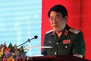 Đoàn Quân đội Nhân dân Việt Nam thăm chính thức Lào và Campuchia