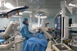 Trị ung thư gan nhờ “khóa” mạch máu nuôi khối u ác tính