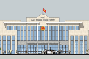 Hà Nội: Ý kiến trái chiều về "đồng phục" cho 500 trụ sở phường, xã