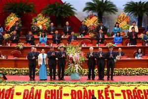 Toàn văn phát biểu của Tổng Bí thư tại Đại hội Công đoàn lần thứ 12