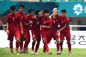 Từ U23 đến Olympic Việt Nam: Bóng đá Việt Nam vươn tầm châu lục