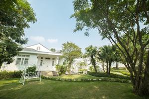 Chơi Trung thu ở resort 5 sao có gì lạ?