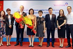 VietinBank triển khai “Sáng kiến đổi mới thanh toán toàn cầu - SWIFT GPI”