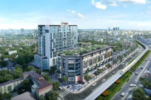 Bất động sản thủ đô: Đón “sóng” cơ hội từ đường sắt trên cao
