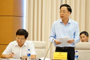 Phó Tổng Thanh tra: Xử lý 29 người đứng đầu để xảy ra tham nhũng