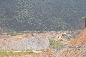 Xác minh tố cáo về khai thác vàng sa khoáng trái phép tại Thái Nguyên