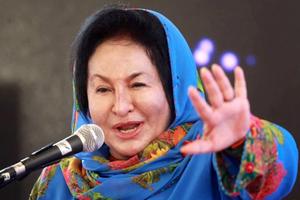 Malaysia hoàn tất điều tra về phu nhân cựu Thủ tướng Najib Razak