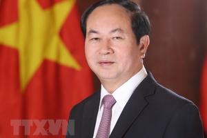 Thông cáo đặc biệt về lễ tang Chủ tịch nước Trần Đại Quang