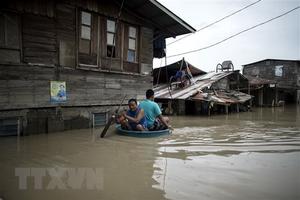 Lãnh đạo Việt Nam thăm hỏi về thiệt hại do bão Mangkhut ở Philippines