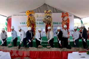 Đầu tư gần 1.000 tỷ đồng xây Nhà máy điện Mặt Trời Sông Lũy 1