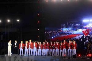 Thủ tướng tặng bằng khen Đội tuyển Bóng đá Olympic quốc gia
