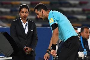 Asian Cup 2019 sẽ sử dụng công nghệ VAR