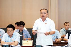 Làm sao xoáy vào tảng băng chìm, hang ổ tham nhũng?