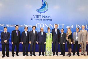 Việt Nam - Đối tác kinh doanh tin cậy