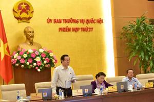 Tiền của dân, một đồng cũng phải giám sát, không thể buông lỏng