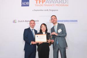 BIDV - Đối tác hàng đầu của ADB tại Việt Nam 