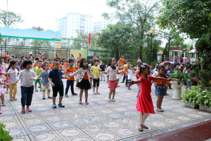 Quy định trách nhiệm quản lý nhà nước về giáo dục