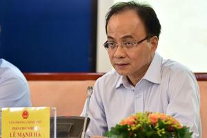 Thay đổi thành viên Tổ công tác của Thủ tướng Chính phủ