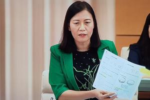 Lùm xùm SGK: Đề nghị Bộ trưởng Phùng Xuân Nhạ thanh tra ngay