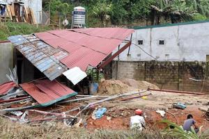 Khẩn trương khắc phục hậu quả sự cố vỡ đập bãi thải tại Lào Cai