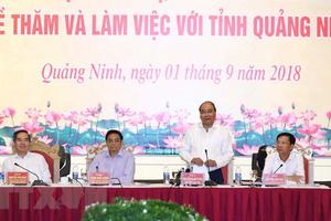 Thủ tướng: Quảng Ninh là địa phương phát triển năng động nhất