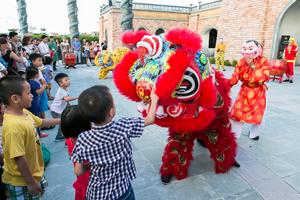 Lần đầu, có Lễ hội "trăng Thương cảng"