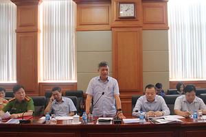 Quy hoạch tuyến đường sắt khổ tiêu chuẩn Lào Cai - Hà Nội - Hải Phòng