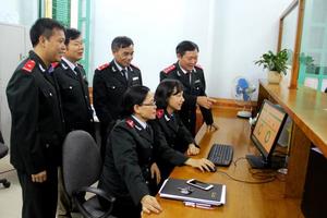 Hải Phòng: Thanh tra thành phố đứng đầu chỉ số cải cách hành chính năm 2017