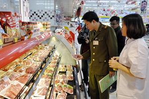 Triển khai cảnh báo nhanh về an toàn thực phẩm