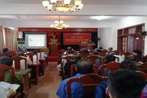 Lạng Sơn tuyên truyền an toàn thực phẩm trong đông y