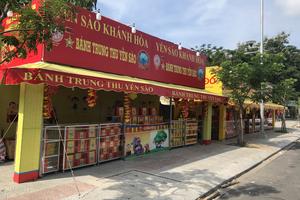 Thanh tra vệ sinh an toàn thực phẩm trong dịp Tết Trung thu