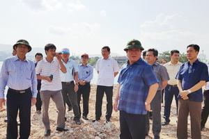 Xử phạt Cty Cổ phần Xăng dầu Bình An 300 triệu đồng