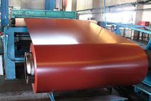 Tiếp nhận hồ sơ chống bán phá giá tôn mạ mầu tử Trung Quốc, Hàn Quốc