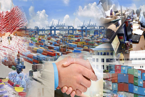 Ba nhóm ngành hàng xuất khẩu vượt mức 20 tỷ USD