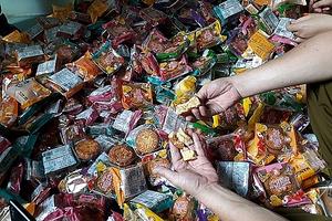 Chủ lô bánh Trung thu không rõ nguồn gốc bị phạt 19 triệu đồng
