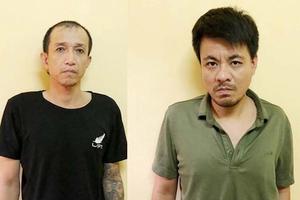 Đôi bạn tâm đầu ý hợp rủ nhau vác kìm cộng lực đi trộm cắp