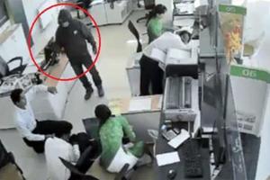Bộ Công an đề nghị các ngân hàng tăng cường bảo vệ an ninh phòng cướp