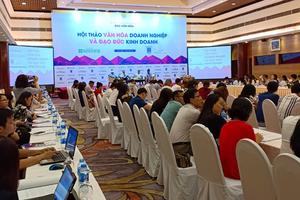 Thương hiệu tạo nền tảng cho văn hoá doanh nghiệp