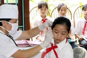 Học sinh, sinh viên tham gia BHYT 5 năm liên tục trở lên quyền lợi cao hơn