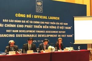 Đầu tư cho kinh tế tư nhân tạo nguồn tài chính cho phát triển