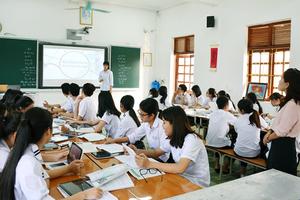  Quảng Ninh: Ngày 17/9, học sinh nghỉ học tránh siêu bão Mangkhut