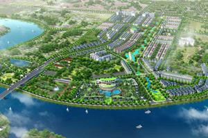 River Silk City: Cuộc sống xanh giữa thành phố Phủ Lý