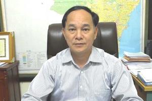 Cảnh cáo nguyên Giám đốc Sở Nông nghiệp và Phát triển nông thôn 	