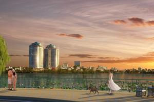 Cơ hội hiếm có để sở hữu những căn hộ đẹp nhất bán đảo Quảng An