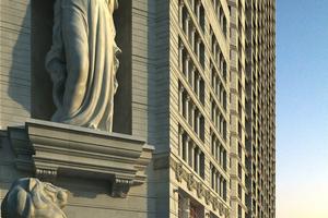 Lan tỏa vẻ đẹp kiến trúc tân cổ điển tại Việt Nam