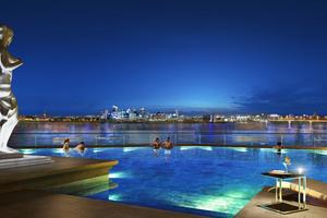 Tiện ích - Đẳng cấp của các công trình hạng sang