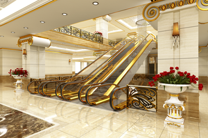 Trung tâm thương mại chuẩn quốc tế trên bán đảo Quảng An