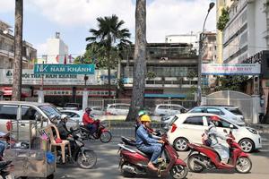 Cần một lối thoát cho khu đất vàng số 462-464 đường Nguyễn Thị Minh Khai