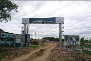 Long An: Chấm dứt ngay việc nhận giữ chỗ, hợp đồng đặt cọc dự án Lexington Garden